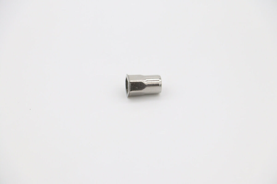 Maxima Tisch für Kombidämpfer – Exagonal Inox Einsatz · 08560111