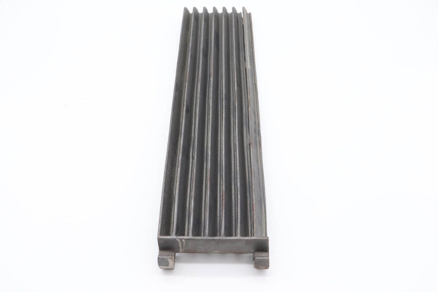 Maxima M900 CHARGRILL – Gusseisen Gitter 520X135x35 mm · 09398610
