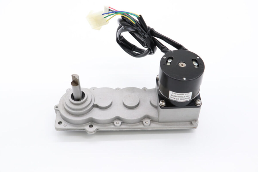 Maxima MSLD 1/2/3-12 Getriebe mit Motor · 09310573
