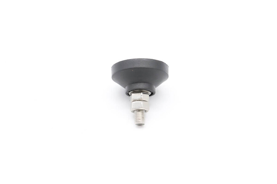 Maxima BRS – Gummifüße M10x25 #70 · 09373118