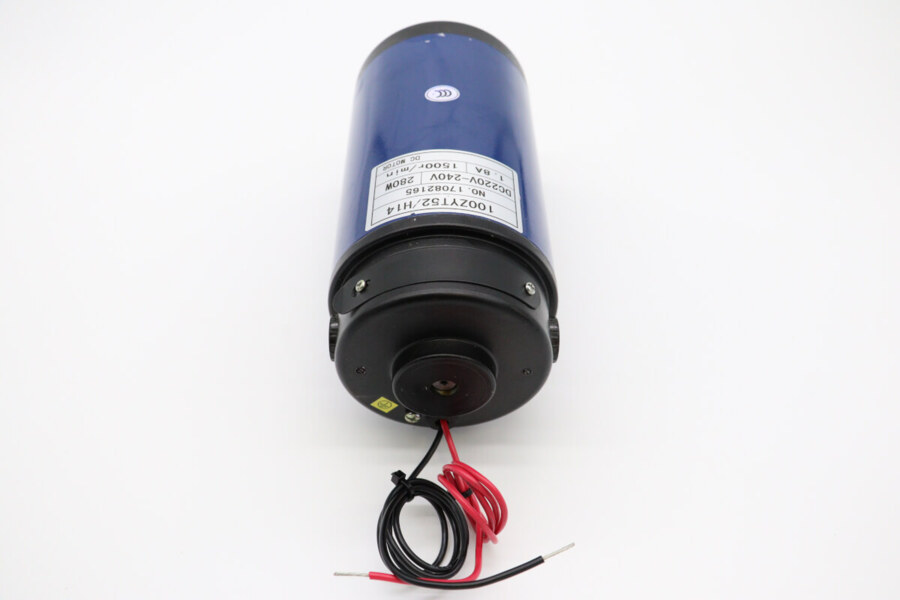 Maxima MPM7 – Motor #23 (Om) · 09302524