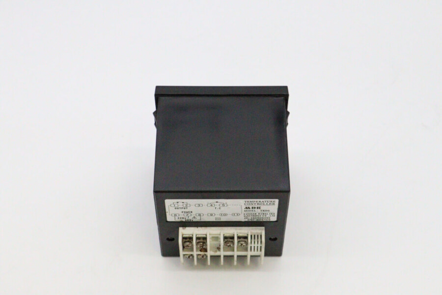 Maxima Epo1/2/3 Thermostat (Om) · 09303013