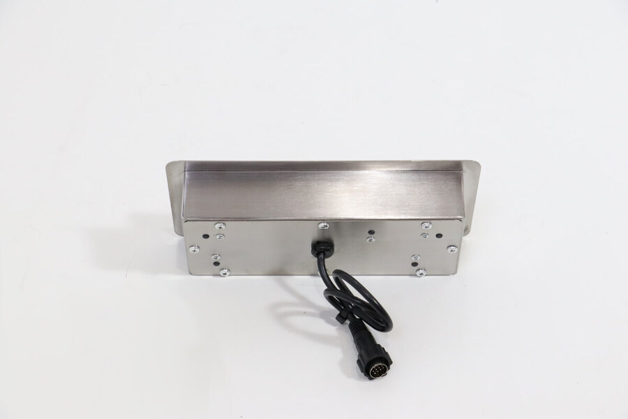 Maxima M700/900 Inductie COOKER – Compleet montage-eenheid (2 branders) · 09399170