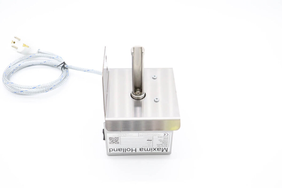 Maxima MDG – Motor Komplett (oben) · 09370385