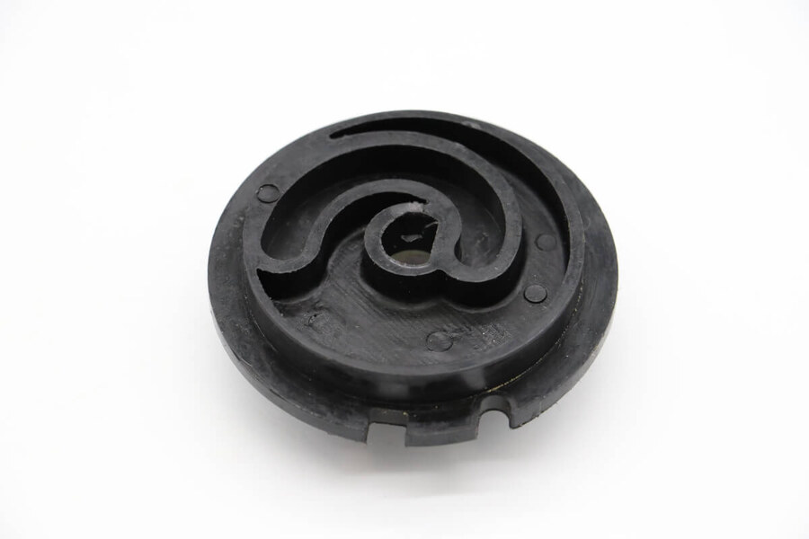 Maxima MS220/250 – Cams Einstellung Drehregler #34 · 09302106
