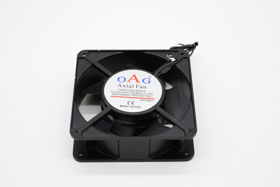Maxima MCP – Ventilator 120*120 09380079