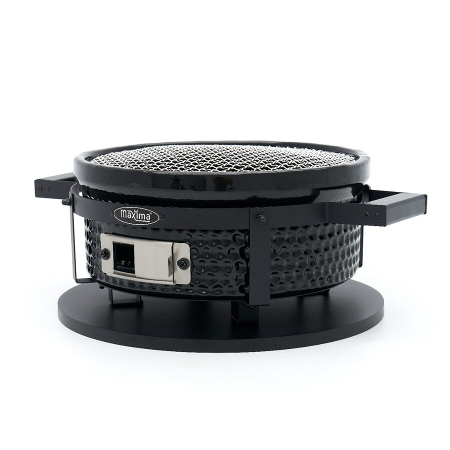 Maxima Hibachi Grill 14 inch · Keramisch · Tafelmodel