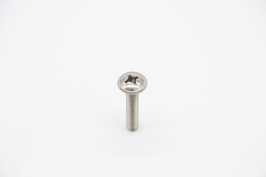 Maxima PW – Edelstahl Schraube 6Max30 T.1/2 Tc · 09240751