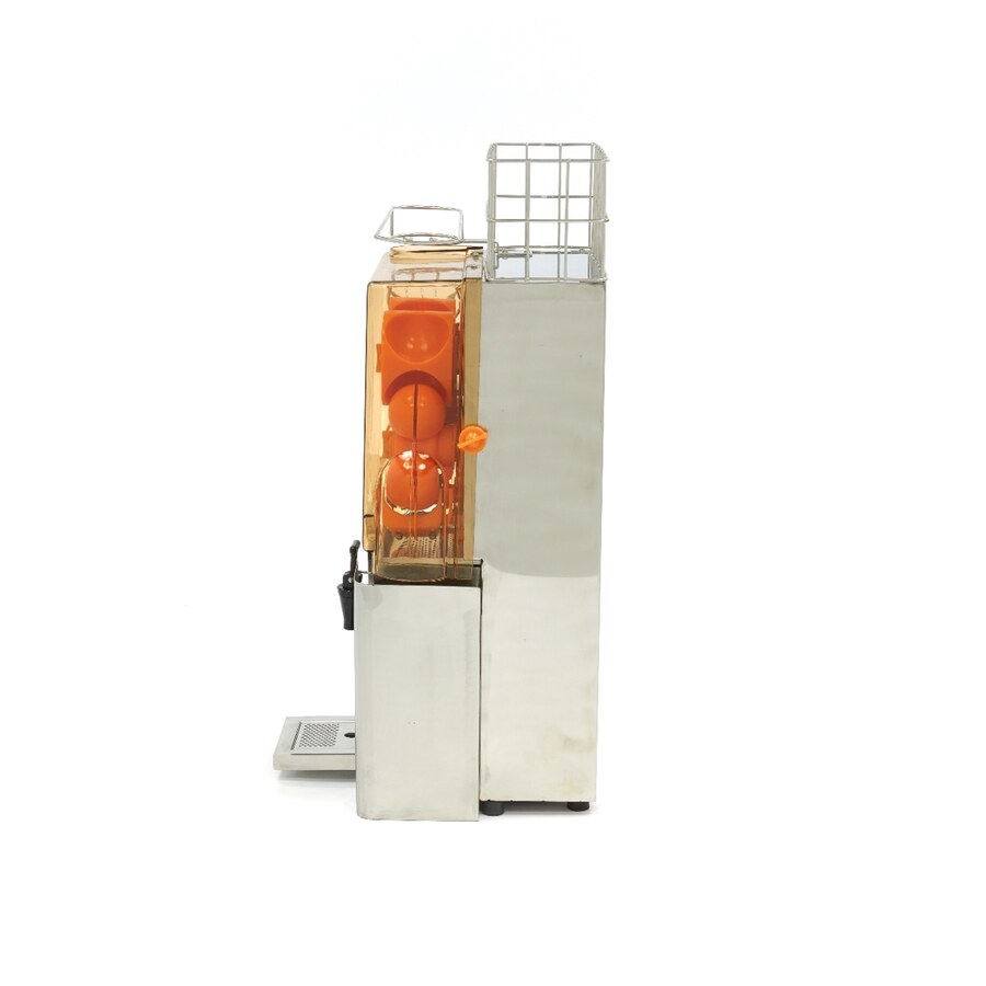Maxima Automatische Orangenpresse · 8 kg · 25 pro min · mit Zapfhahn · 09300031