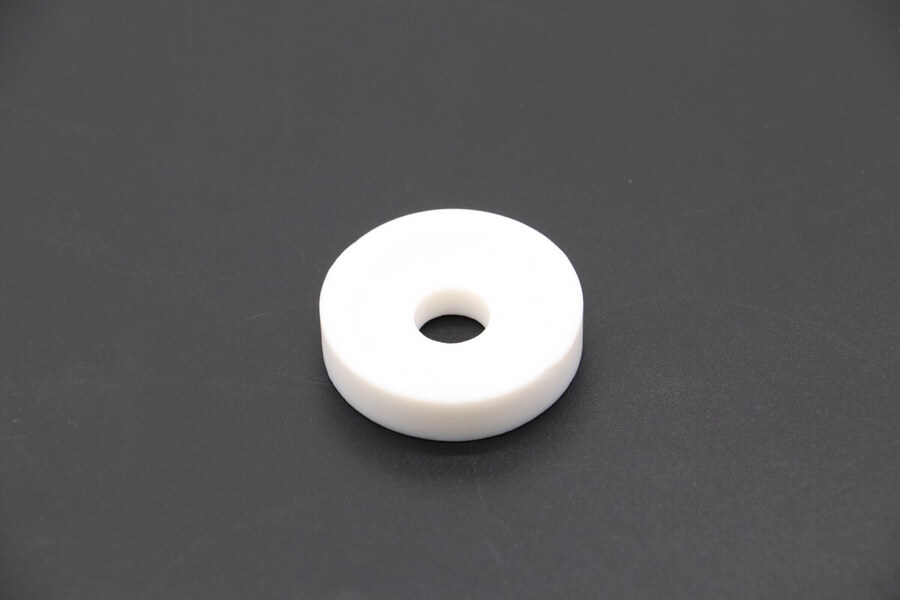 Maxima MCFM – Nylon Ring (Weiß) #11 09374452