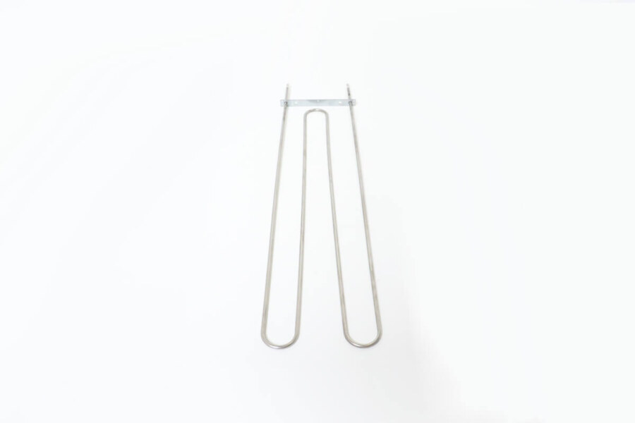 Maxima DPO – Heizelement 1500W (mit Flange) #13 · 09370132