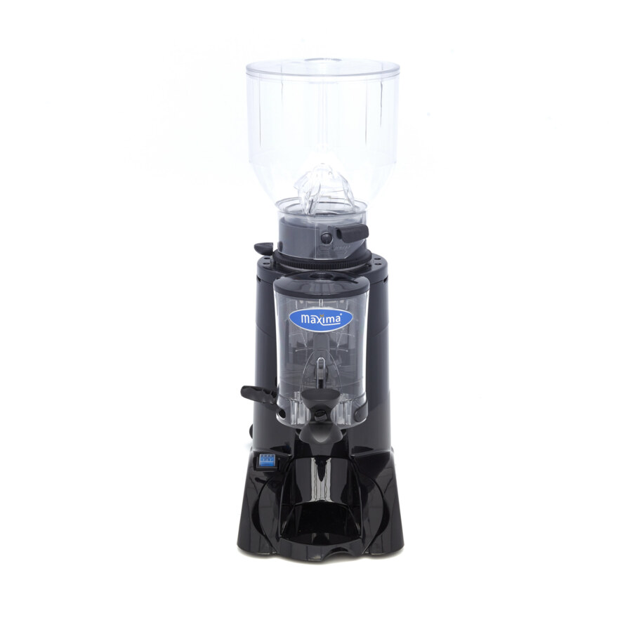 Maxima Kaffeemühle · 2 kg Bohnen · mit Portionierer · 08804525