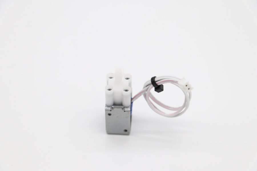 Maxima MVAC310/406 – Magneetventiel #07-A/#32 (Om) · 09503200