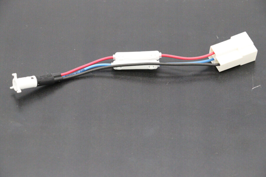 Maxima VN – LED Signal Lamp (Rot/Blau) · 09200098