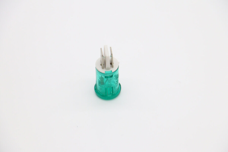 Maxima Mf2x10 Lampje Groen · 09310160