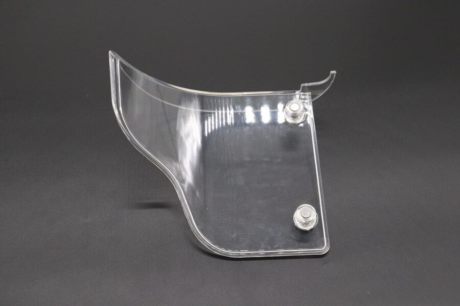 Maxima MS250 – Kunststof afdekking #57 · 09302123