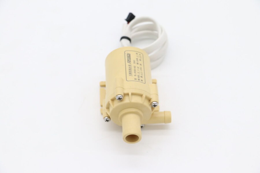 Maxima MSV28 – Wasserpumpe #08-A · 09503127