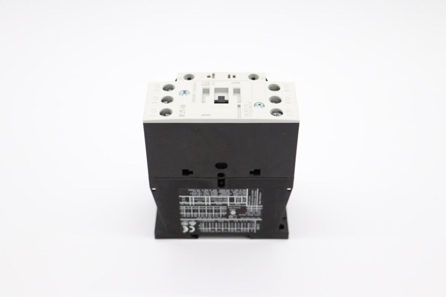 Maxima VN2000 – Contactor Dilm 1710 220V 7,5 Kw Moeller · 09200314
