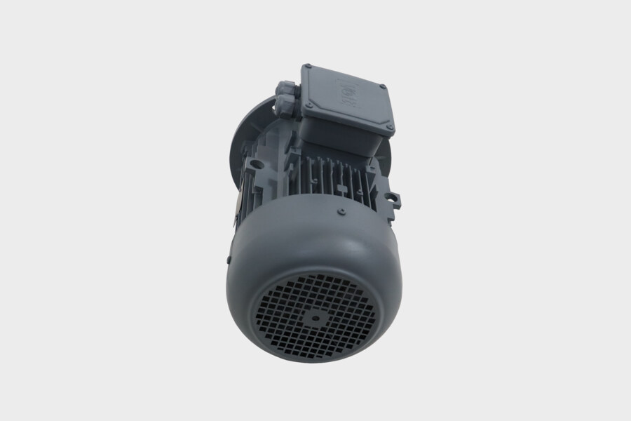 Maxima Kutter 20L – Motor 1,8/2,2 Kw 1500/3000 Rpm 3P/50Hz B5 #20 · 09399420