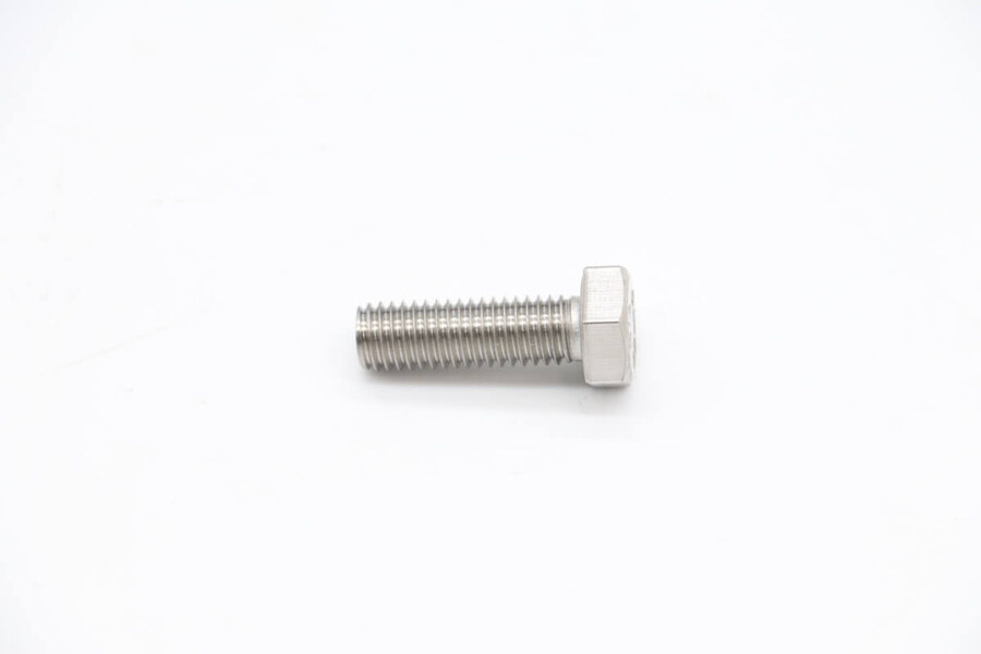 Maxima MS220/250/300 – Mutter für Hinten Platte #39 · 09302187