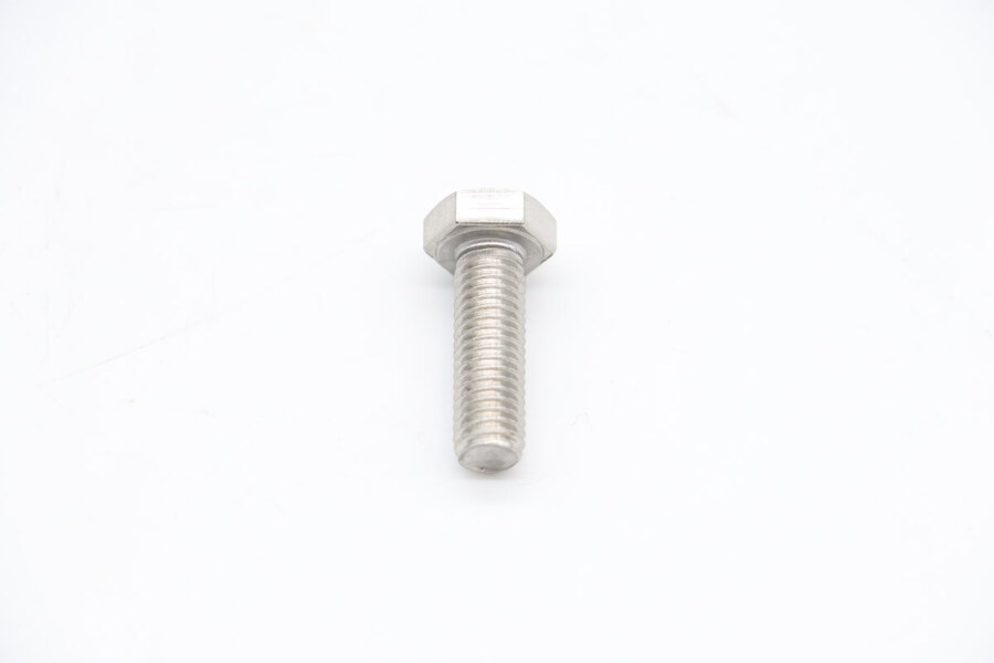 Maxima MS220/250/300 – Mutter für Hinten Platte #39 · 09302187