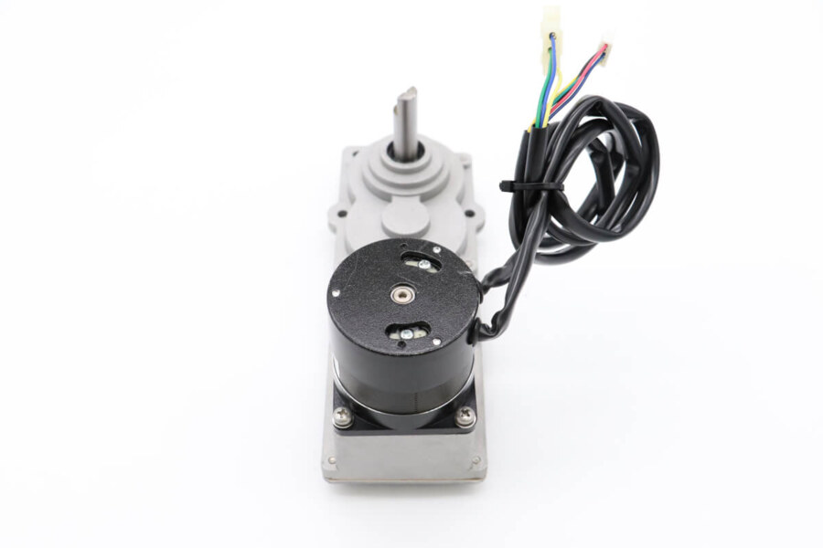 Maxima MSLD 1/2/3-12 Getriebe mit Motor · 09310573