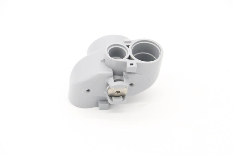 Maxima ID500/2000 – Komplett Arm Gehäuse · 09240316