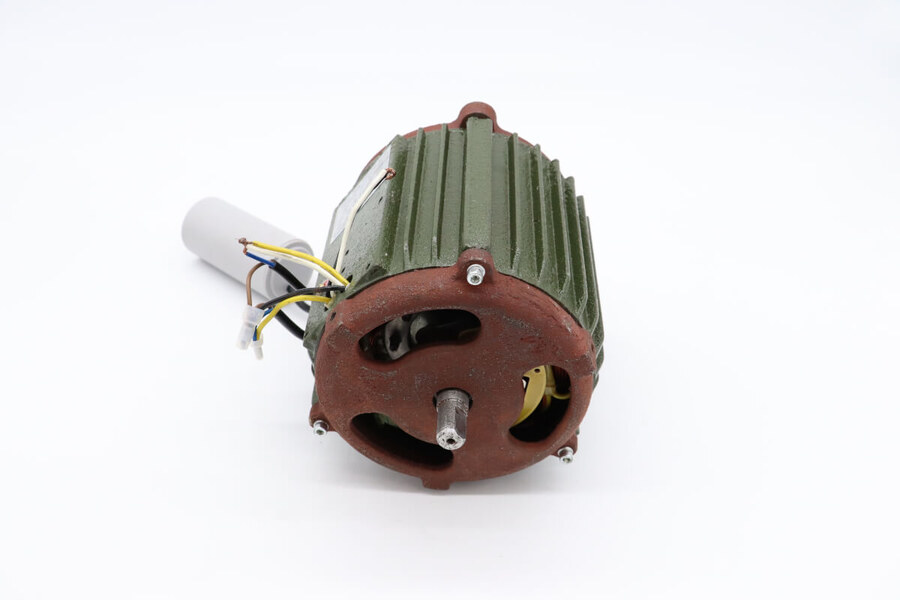 Maxima MMM22 – Compleet motor · 09356307