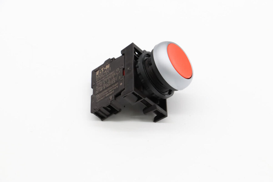 Maxima CHIPPER/CUTTER – Taste Moeller M22 D-R/K01 (Rot) · 09399327