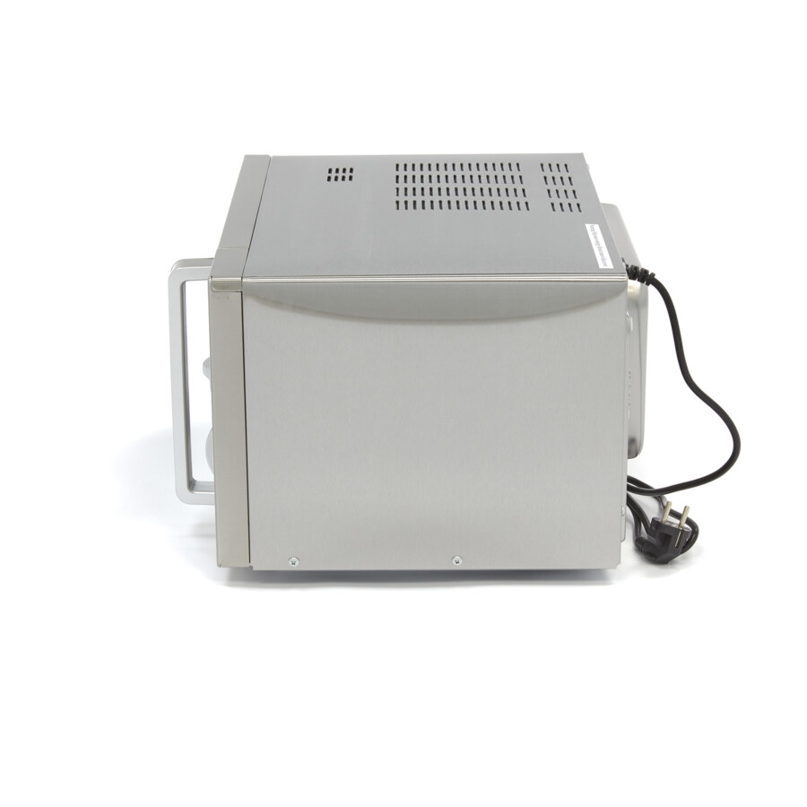 Maxima Mikrowelle · 900W · 6 Programme · Platten bis zu Ø33 cm · 09367000