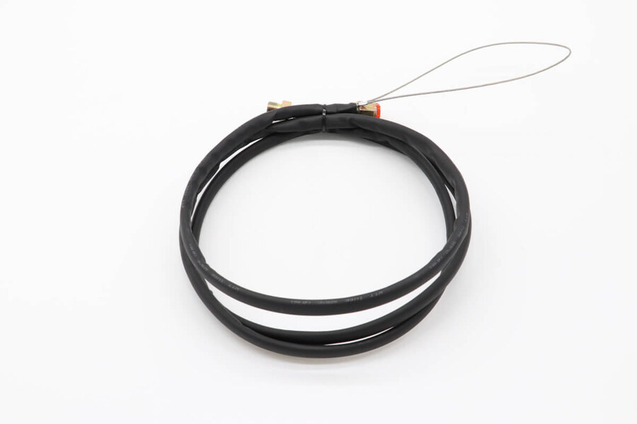 Maxima Trockeneisgerät – Lang Hose W. Verbinder #6 · 09403105