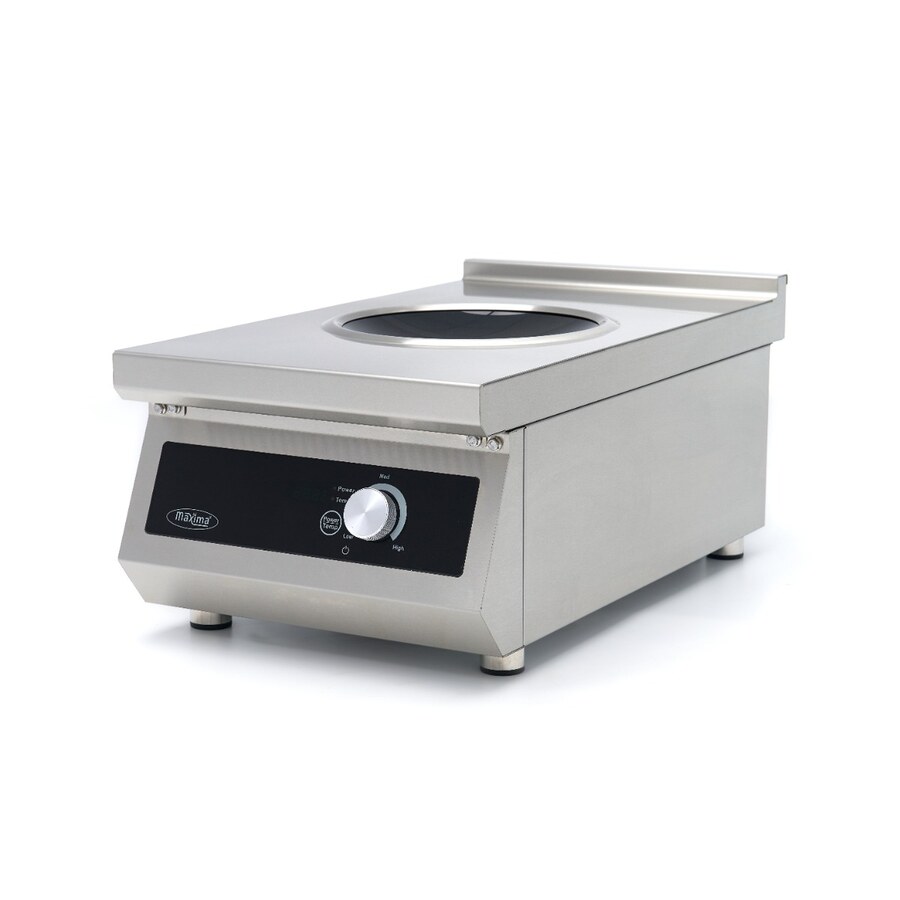Maxima Inductie Wokbrander 700 · Ø 28 cm · 5000W