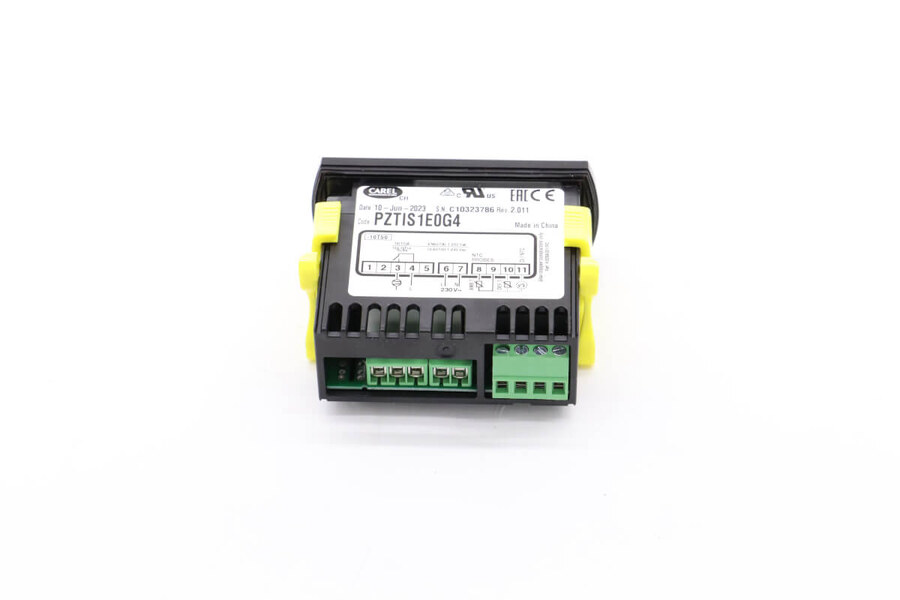 Maxima FRG200/400/600 – Elektronisch regelaar #10 · 09405103