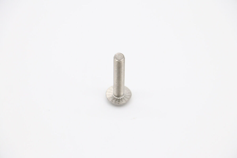 Maxima PW – Edelstahl Schraube 6Max30 T.1/2 Tc · 09240751
