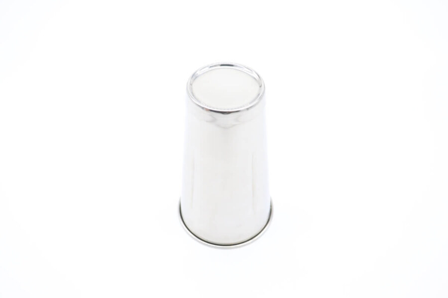 Maxima Rvs Beker Edelstahl Becher · 08600090