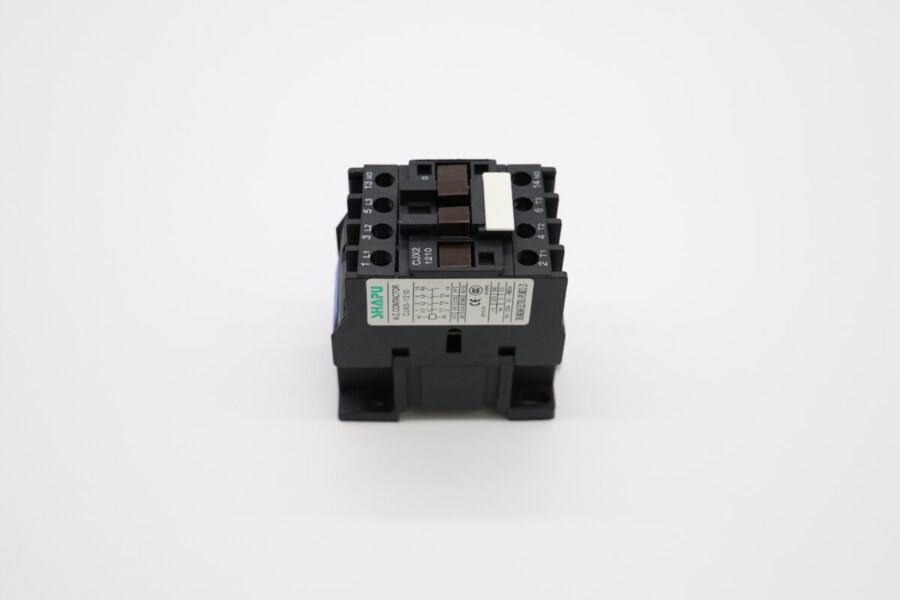 Maxima Epo1/2/3 contactor (Om) · 09303016