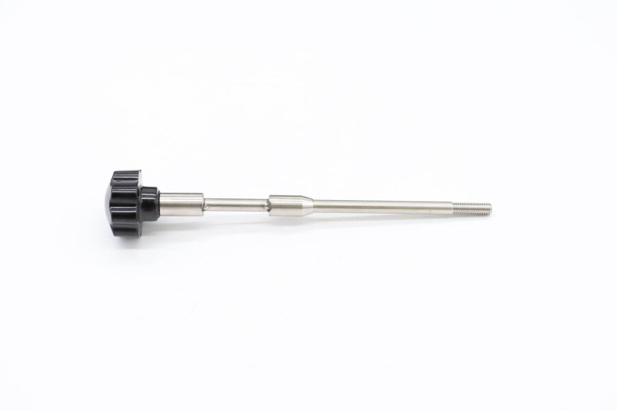 Maxima MS220/250 – Messer Platte Schraube #25 09302166