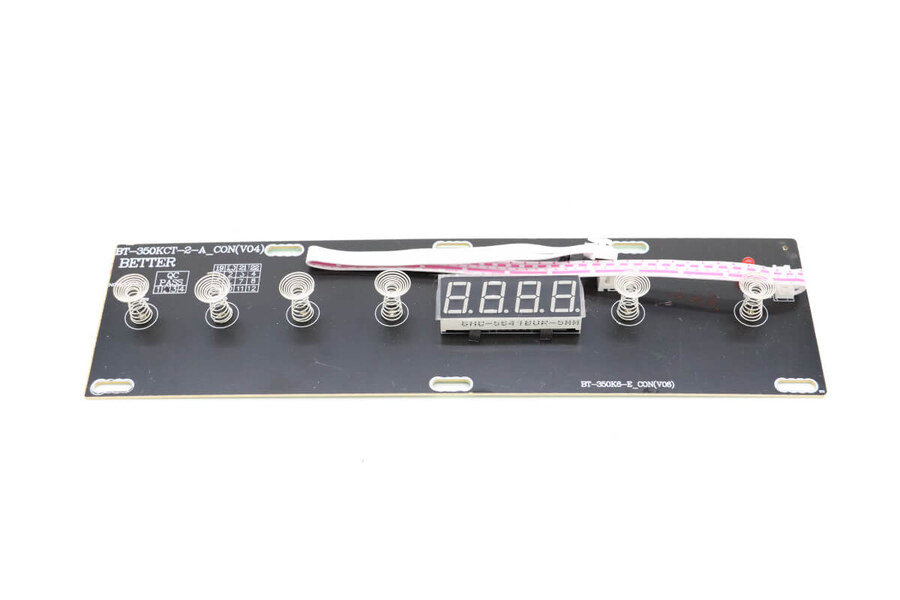 Maxima Inductie WOK 3.5KW – Bedieningspaneel #2 09371802