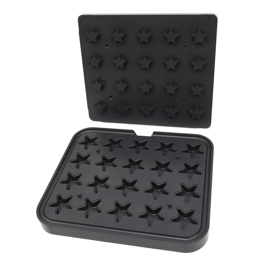 Maxima Tarteletteform – Star · 20 Stück 09374327