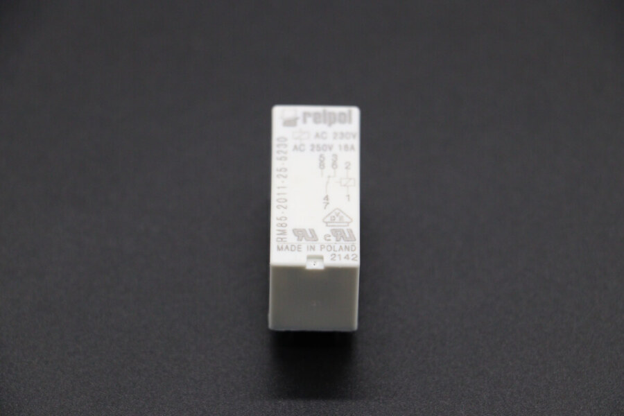 Maxima VN500/2000 – Relais Gzt 80 09200230
