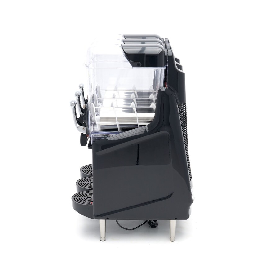 Maxima Slush-Eis- & Granita-Maschine · 3x 12 L · Digitales Display · 09504006