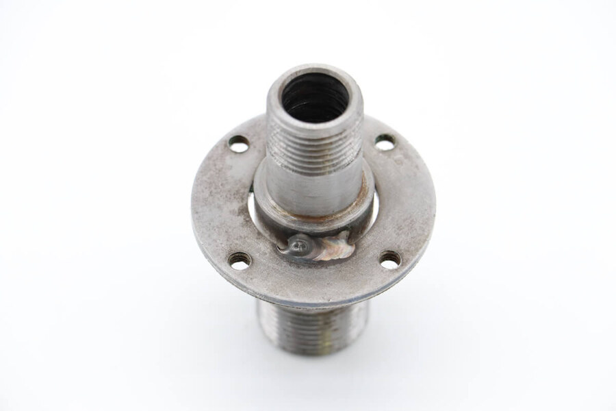 Maxima M900 GAS TILTING BRATT PAN – Gas Train 09398815