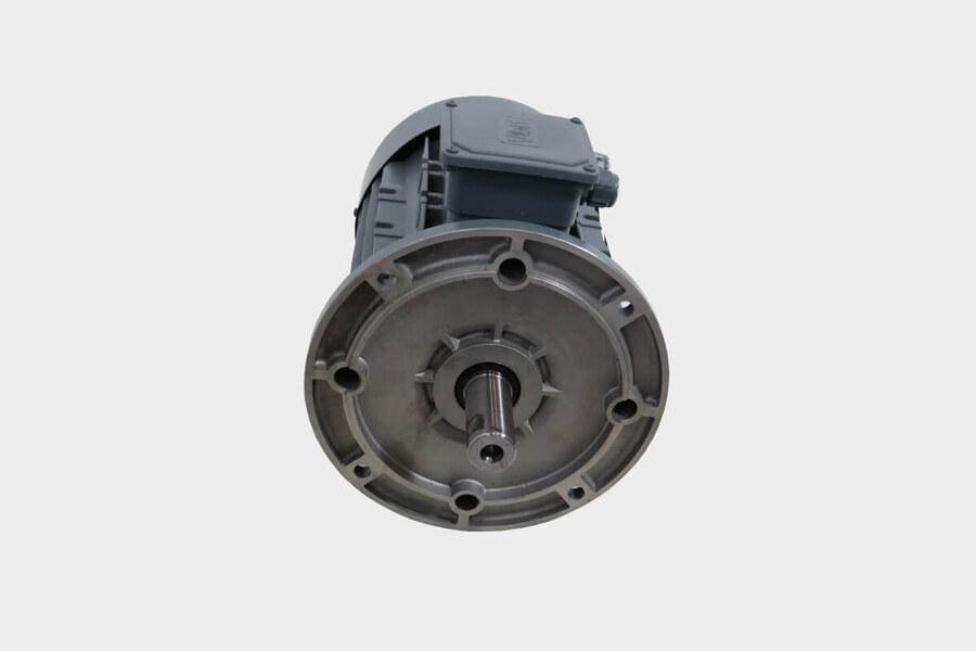 Maxima Kutter 70L – Motor 6,3/7,8 Kw 1500/3000 Rpm 3P/50Hz B5 #20 · 09399485