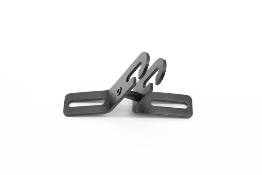 Maxima BBQ 22/26" – Montagehalterung "R" für Seite Tisch 09378175