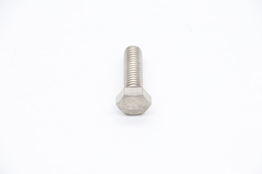 Maxima MS220/250/300 – Mutter für Hinten Platte #39 09302187