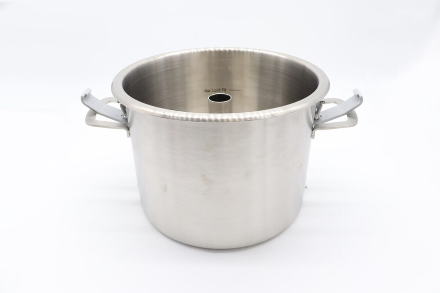 Maxima Cutter 12 L – RVS kom 12L · 09506133