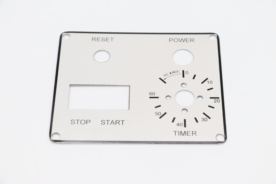 Maxima MSM8 – Bedienfeld Bms8-01-04 #9 09361259