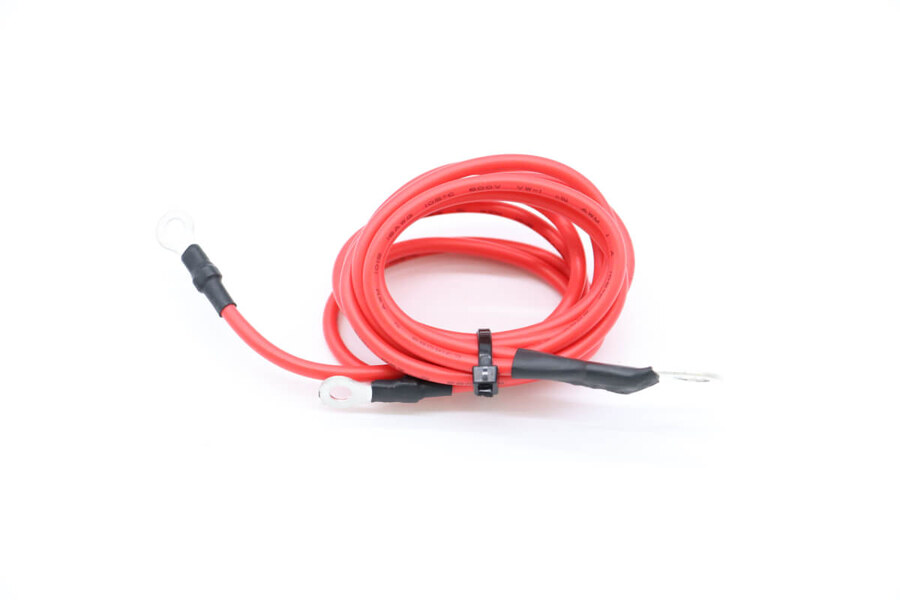 Maxima Induktion – Kabel Hauptplatine (Schwarz) 09372045