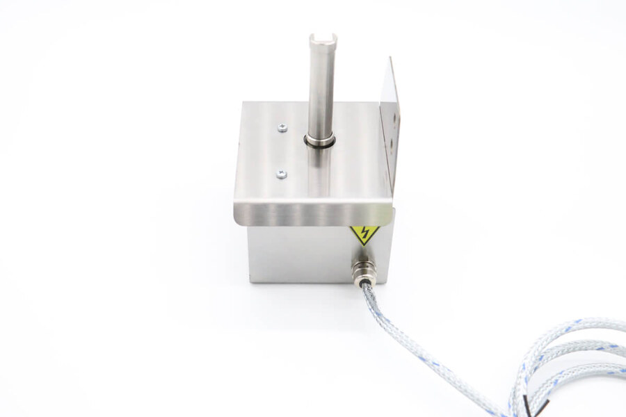 Maxima MDG – Motor Komplett (oben) · 09370385
