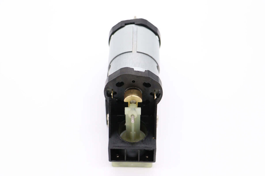 Maxima MVAC310 SS – Pumpe + Motor · 09500217